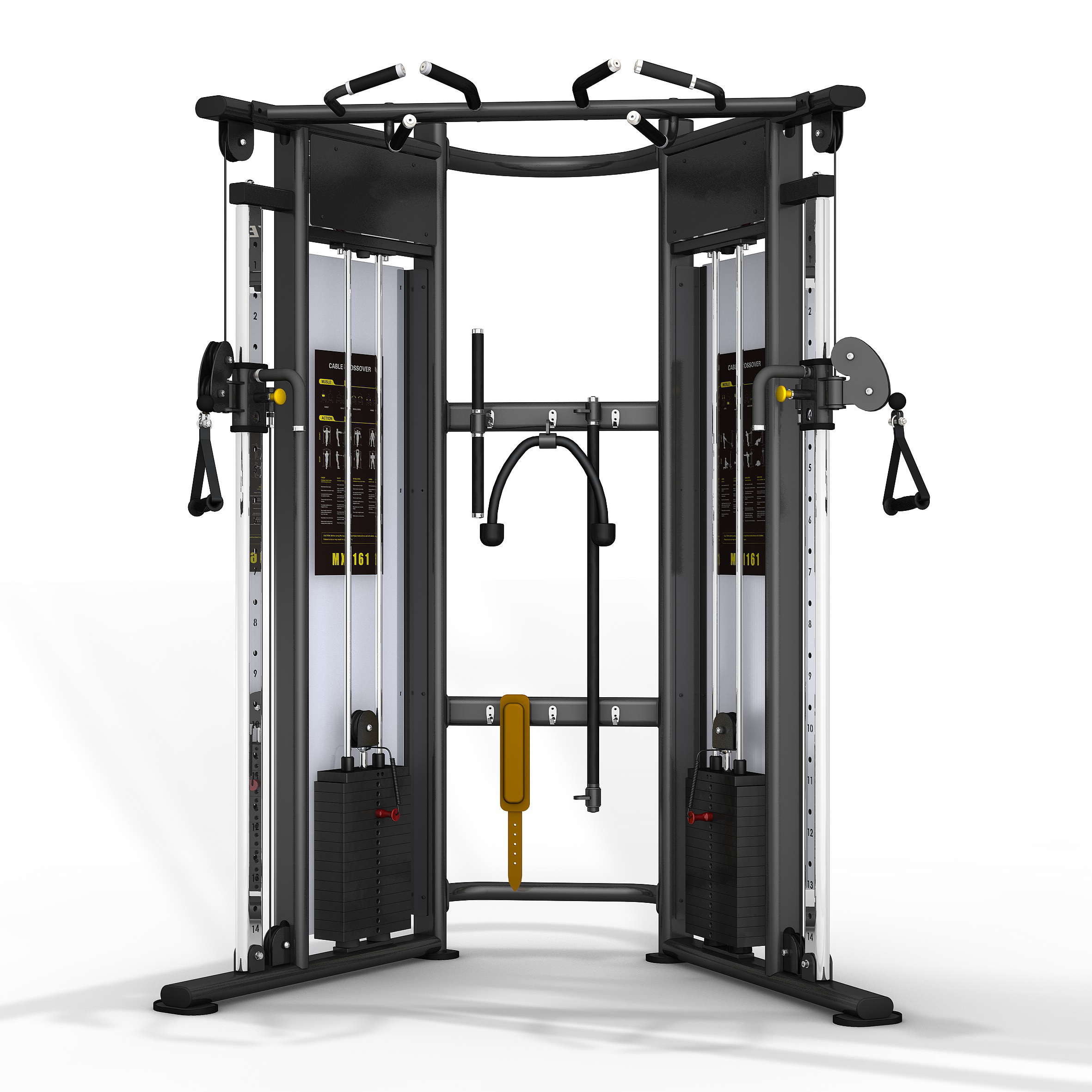 NEW COMMERCIAL GYM EQUIPMENT