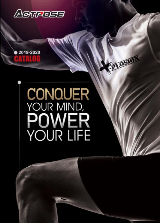 2019 ACTPOSE&INFINITEPOWER FIT CATALOGUE